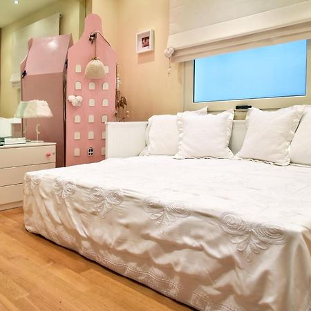 Kolonaki Urban Chic Apartment เอเธนส์ ภายนอก รูปภาพ