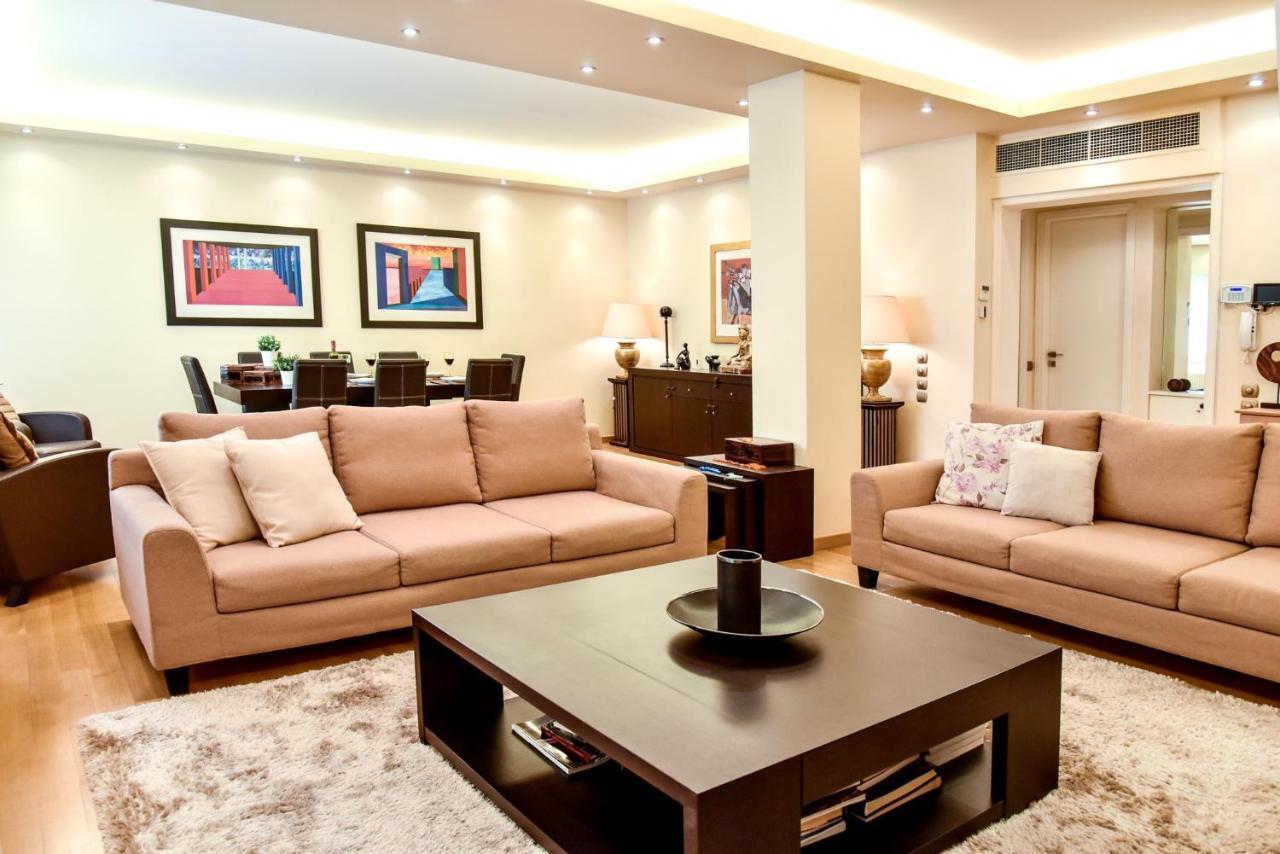 Kolonaki Urban Chic Apartment เอเธนส์ ภายนอก รูปภาพ