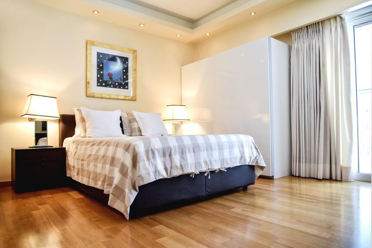 Kolonaki Urban Chic Apartment เอเธนส์ ภายนอก รูปภาพ