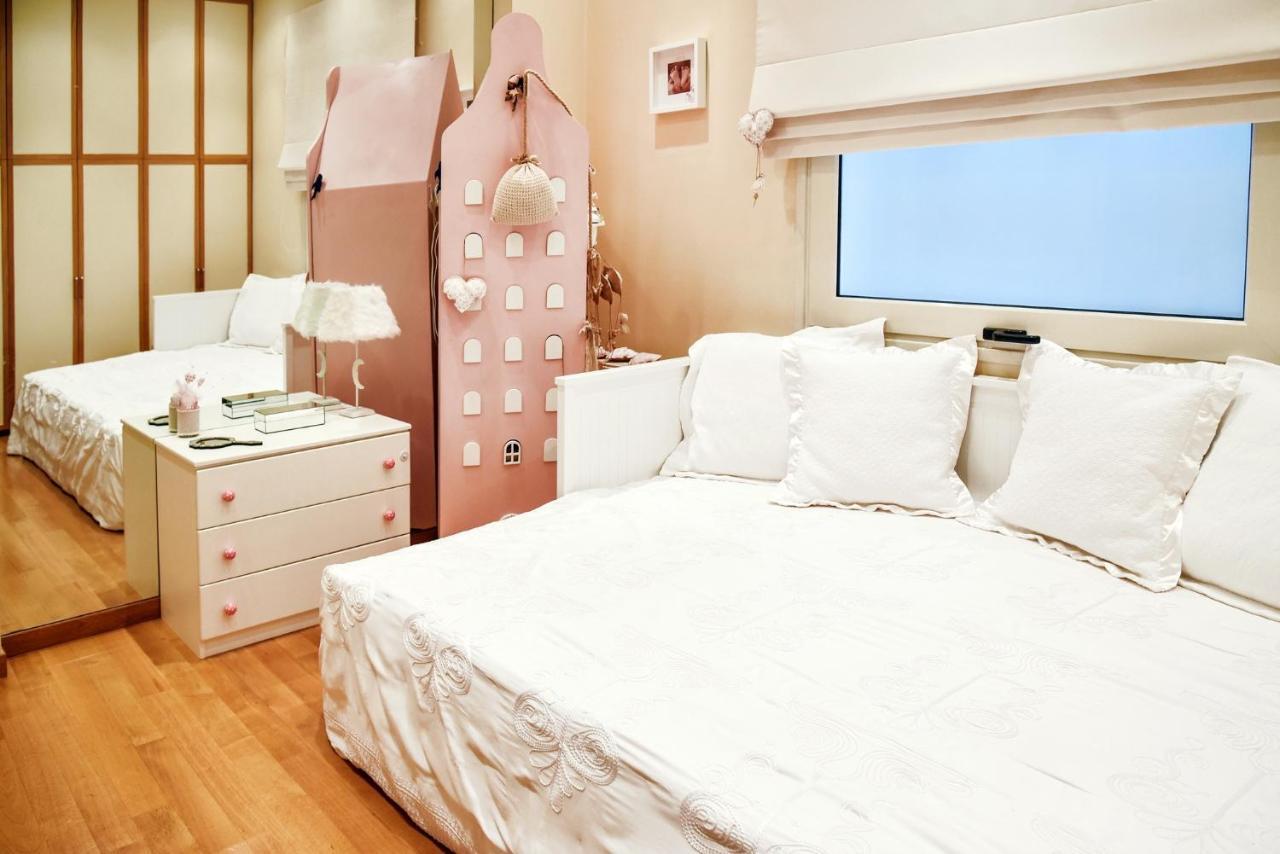 Kolonaki Urban Chic Apartment เอเธนส์ ภายนอก รูปภาพ