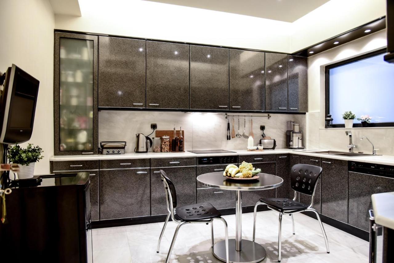 Kolonaki Urban Chic Apartment เอเธนส์ ภายนอก รูปภาพ