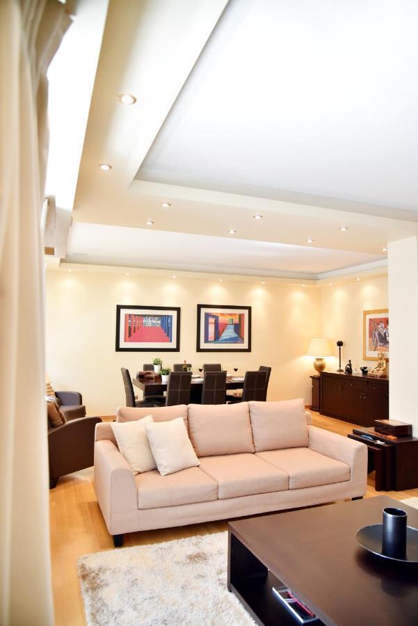 Kolonaki Urban Chic Apartment เอเธนส์ ภายนอก รูปภาพ