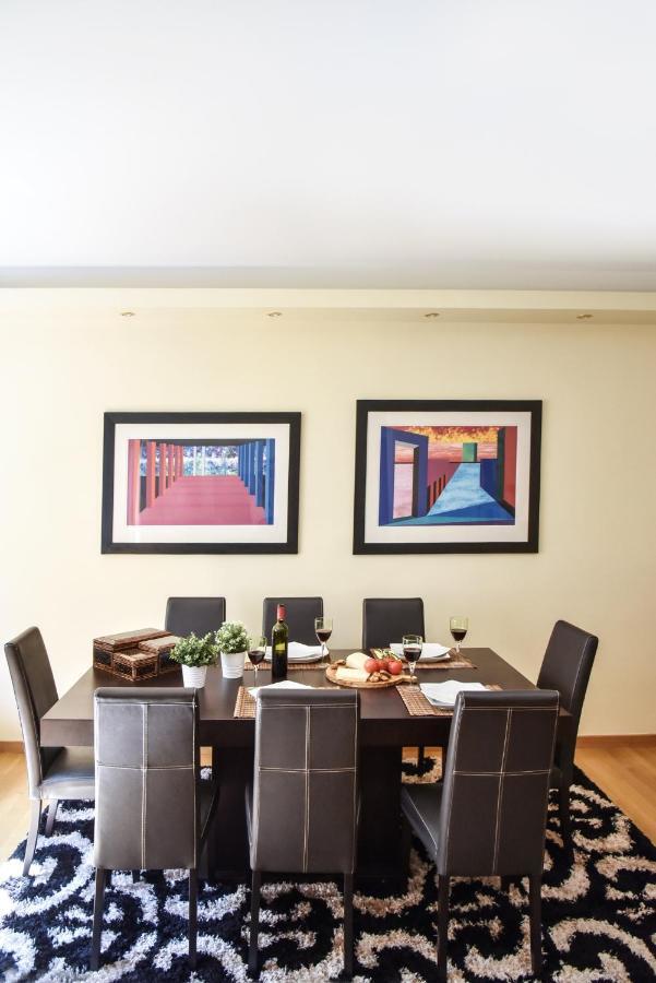 Kolonaki Urban Chic Apartment เอเธนส์ ภายนอก รูปภาพ