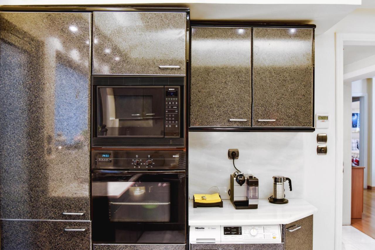Kolonaki Urban Chic Apartment เอเธนส์ ภายนอก รูปภาพ