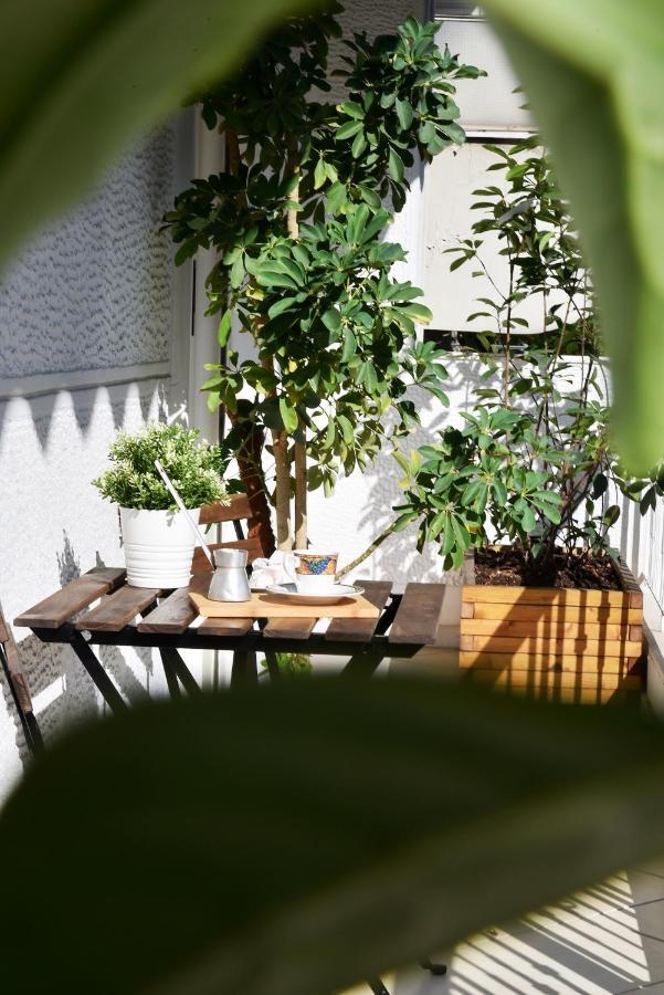 Kolonaki Urban Chic Apartment เอเธนส์ ภายนอก รูปภาพ